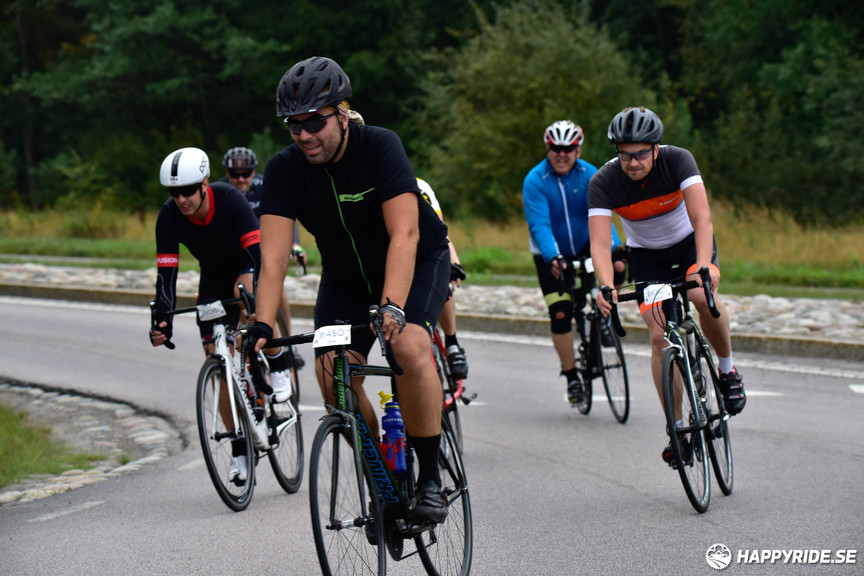 Bild från Velothon Stockholm 2016 55km